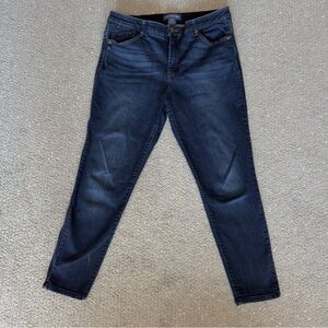 Democracy Dark Blue Skinny Jeans